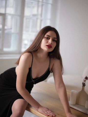 Анкета проститутки Елизавета, 25 лет